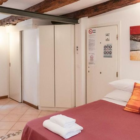 In The Heart Of Biennale Ac Wi-Fi Apartment Veneţia Exterior foto