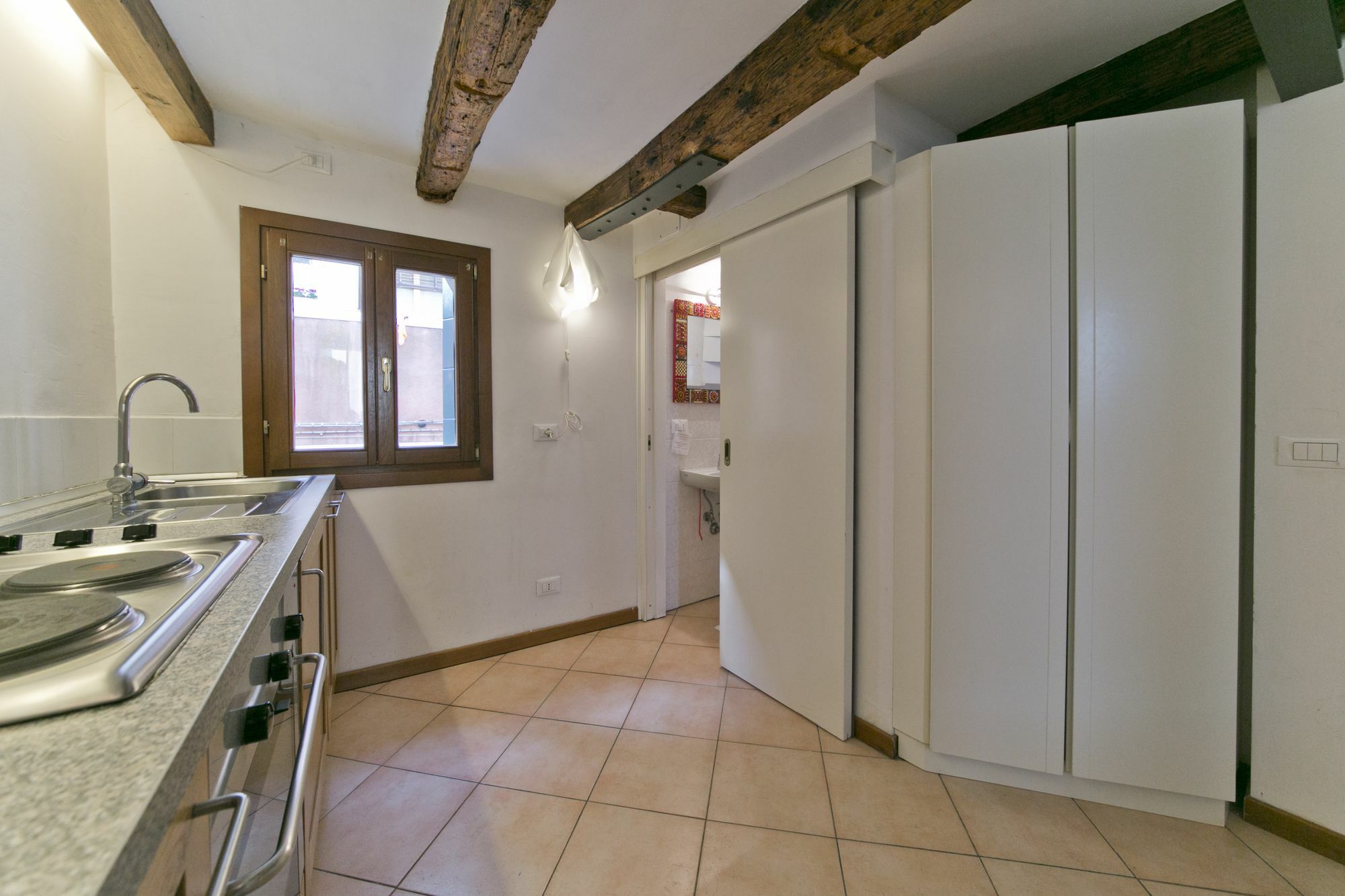 In The Heart Of Biennale Ac Wi-Fi Apartment Veneţia Exterior foto
